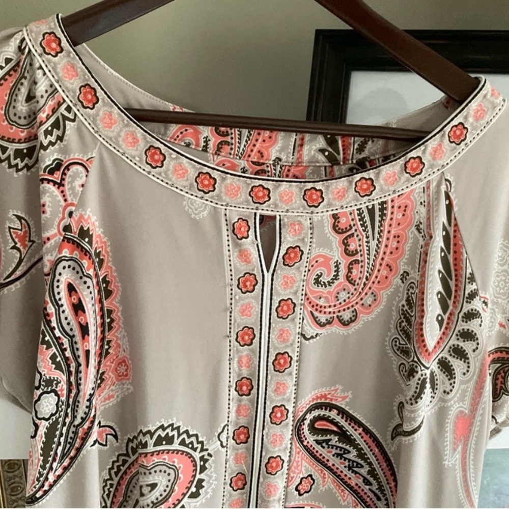Alfani Shift Dress Sz. M - Picture 13 of 15